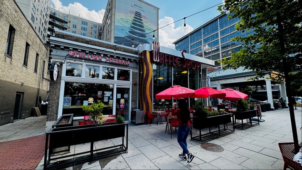 508 K St NW, Washington, DC for lease - Building Photo - Image 2 of 3