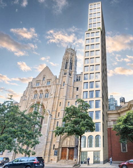 591 Park Ave, New York, NY for sale - Building Photo - Image 2 of 9