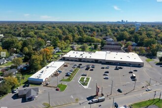 2614 Charlestown Rd, New Albany, IN - Aerial  map view - Image1