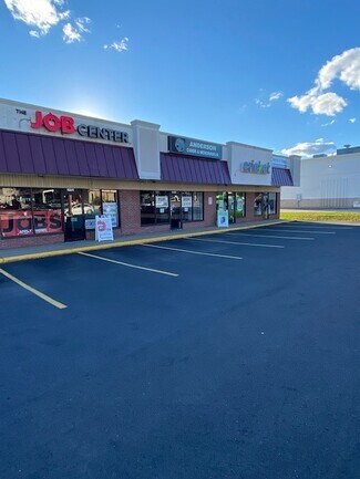 Plus de détails pour 297-307 S Willow St, Manchester, NH - Bureau/Commerce de détail à louer