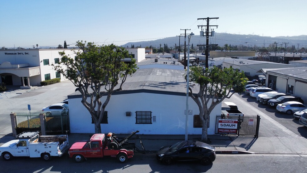 1838-1848 Tyler Ave, South El Monte, CA à louer - Photo du bâtiment - Image 2 de 5