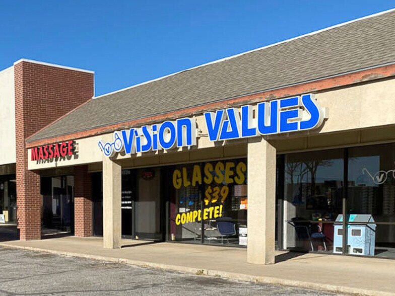 3200-3234 Arden Rd, San Angelo, TX à louer - Photo du bâtiment - Image 3 de 9