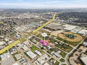 908 Cresthaven Dr, Euless, TX - AERIAL  map view - Image1