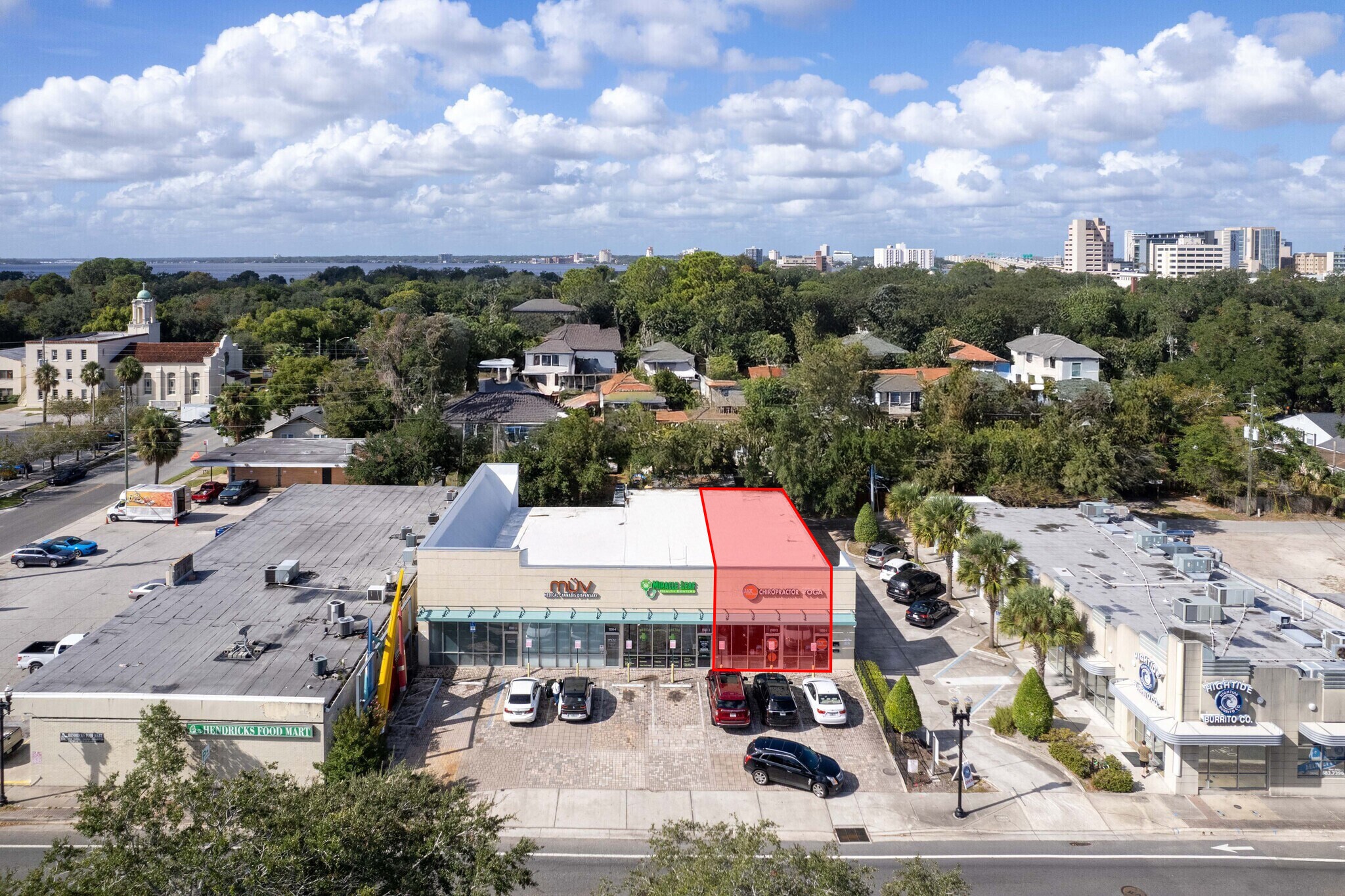 1550 Hendricks Ave, Jacksonville, FL for lease Building Photo- Image 1 of 15