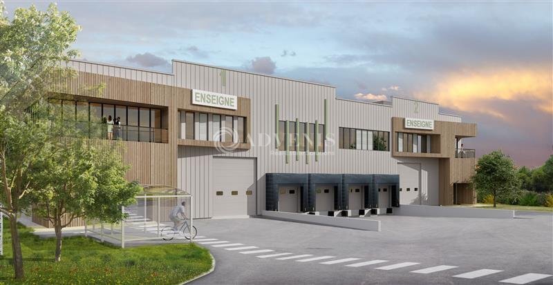 Flex in Villeparisis for lease - Building Photo - Image 1 of 5