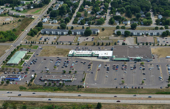 2621 North Clairemont Ave, Eau Claire, WI - Aérien  Vue de la carte