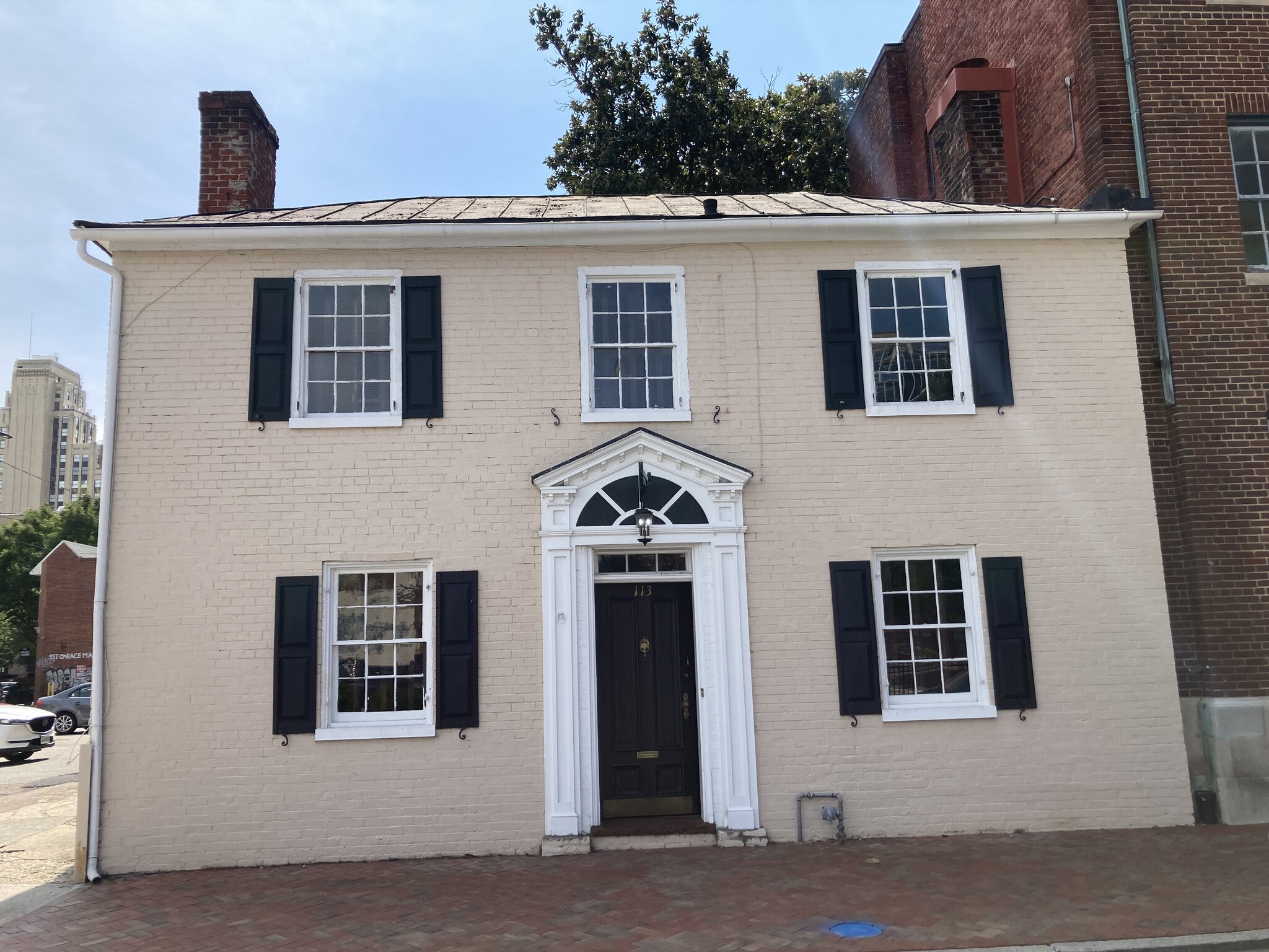 113 N Foushee St, Richmond, VA for sale Primary Photo- Image 1 of 35