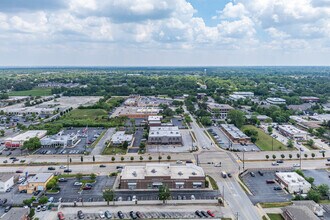 14355 S La Grange Rd, Orland Park, IL - AERIAL map view