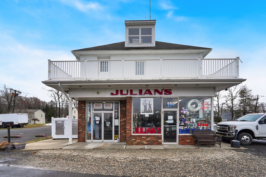 990 Highway 36, Atlantic Highlands, NJ à vendre - Photo du bâtiment - Image 2 de 15