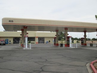 Plus de détails pour 805 N McQueen Rd, Gilbert, AZ - Commerce de détail à louer