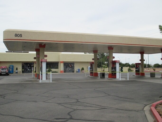 805 N McQueen Rd, Gilbert, AZ à louer Photo du bâtiment- Image 1 de 13