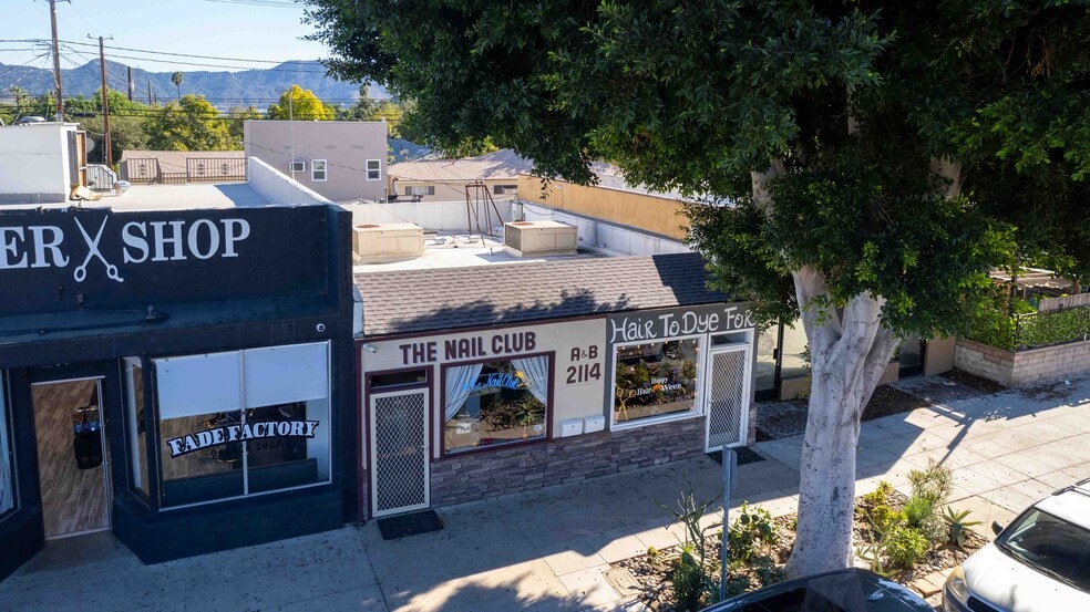 2114 W Magnolia Blvd, Burbank, CA for sale - Building Photo - Image 1 of 77