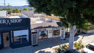 Plus de détails pour 2114 W Magnolia Blvd, Burbank, CA - Commerce de détail à vendre