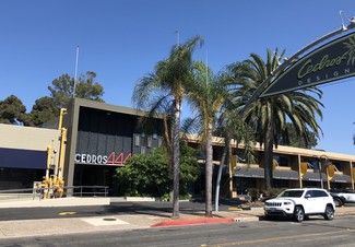 More details for 444 S Cedros Ave, Solana Beach, CA - Retail for Lease