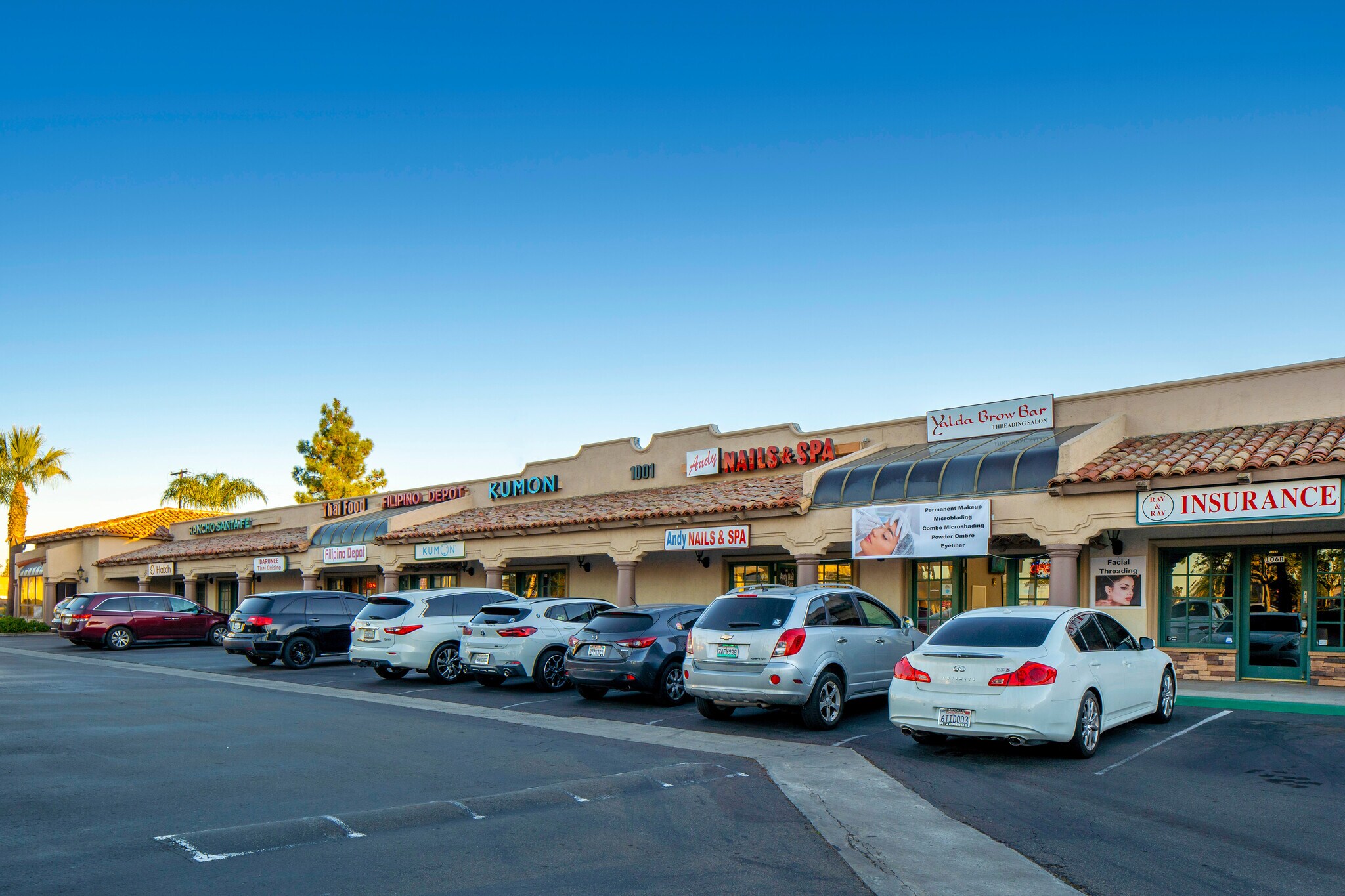 1001-1003 W San Marcos Blvd, San Marcos, CA for lease Primary Photo- Image 1 of 7
