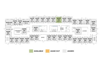 3322 Us Highway 22, Branchburg, NJ for lease Floor Plan- Image 1 of 1