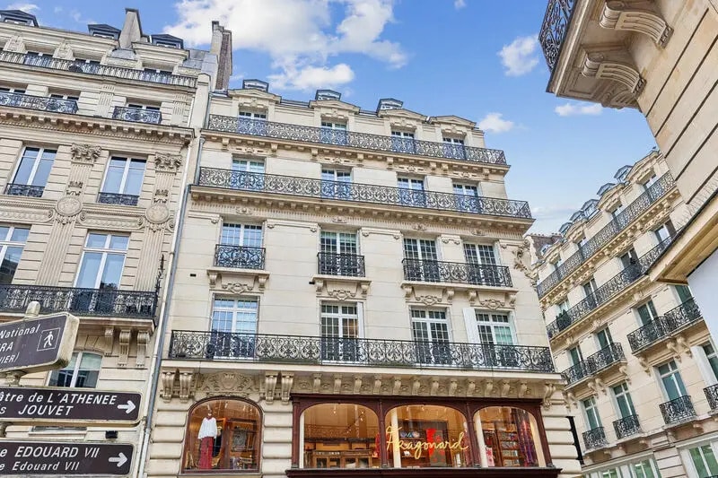 5 Rue Boudreau, Paris for lease Building Photo- Image 1 of 9