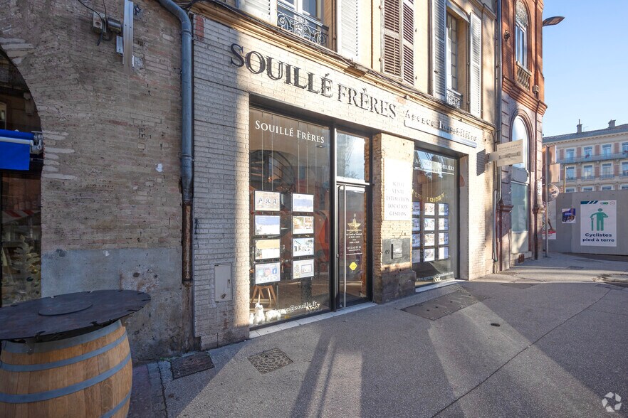 49 Rue De Metz, Toulouse for lease - Primary Photo - Image 1 of 4