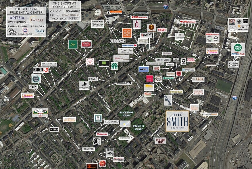 89 E Dedham St, Boston, MA for lease - Building Photo - Image 3 of 4