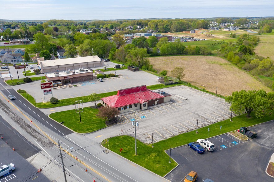 1133 Baltimore St, Hanover, PA à vendre - Photo principale - Image 2 de 2