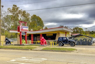 More details for 3412 Washington St, Vicksburg, MS - Retail for Sale