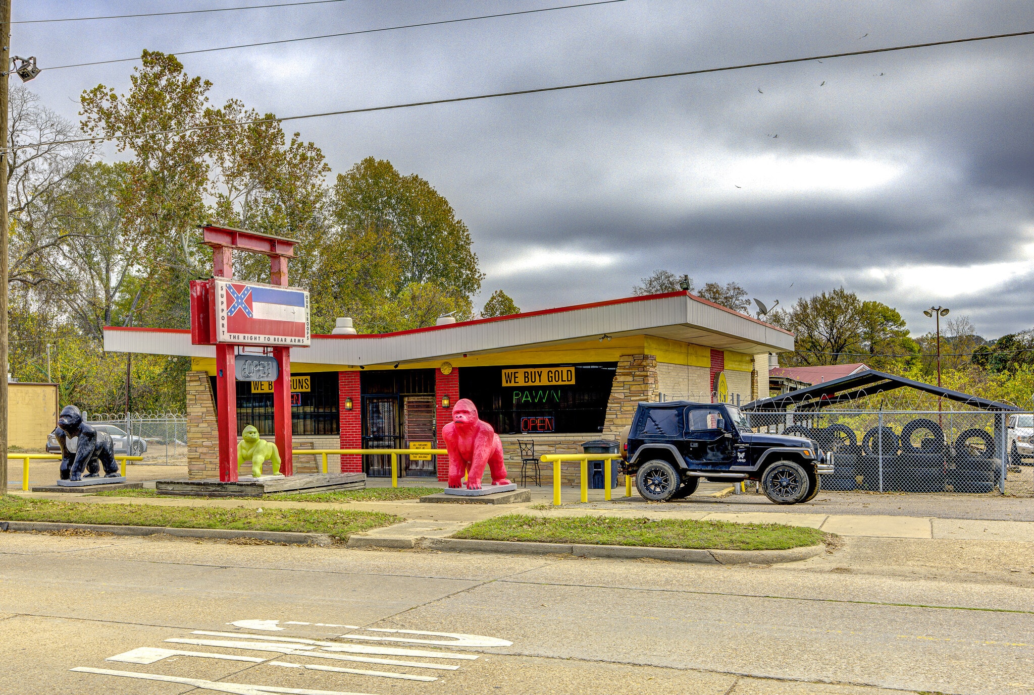 3412 Washington St, Vicksburg, MS for sale Primary Photo- Image 1 of 41