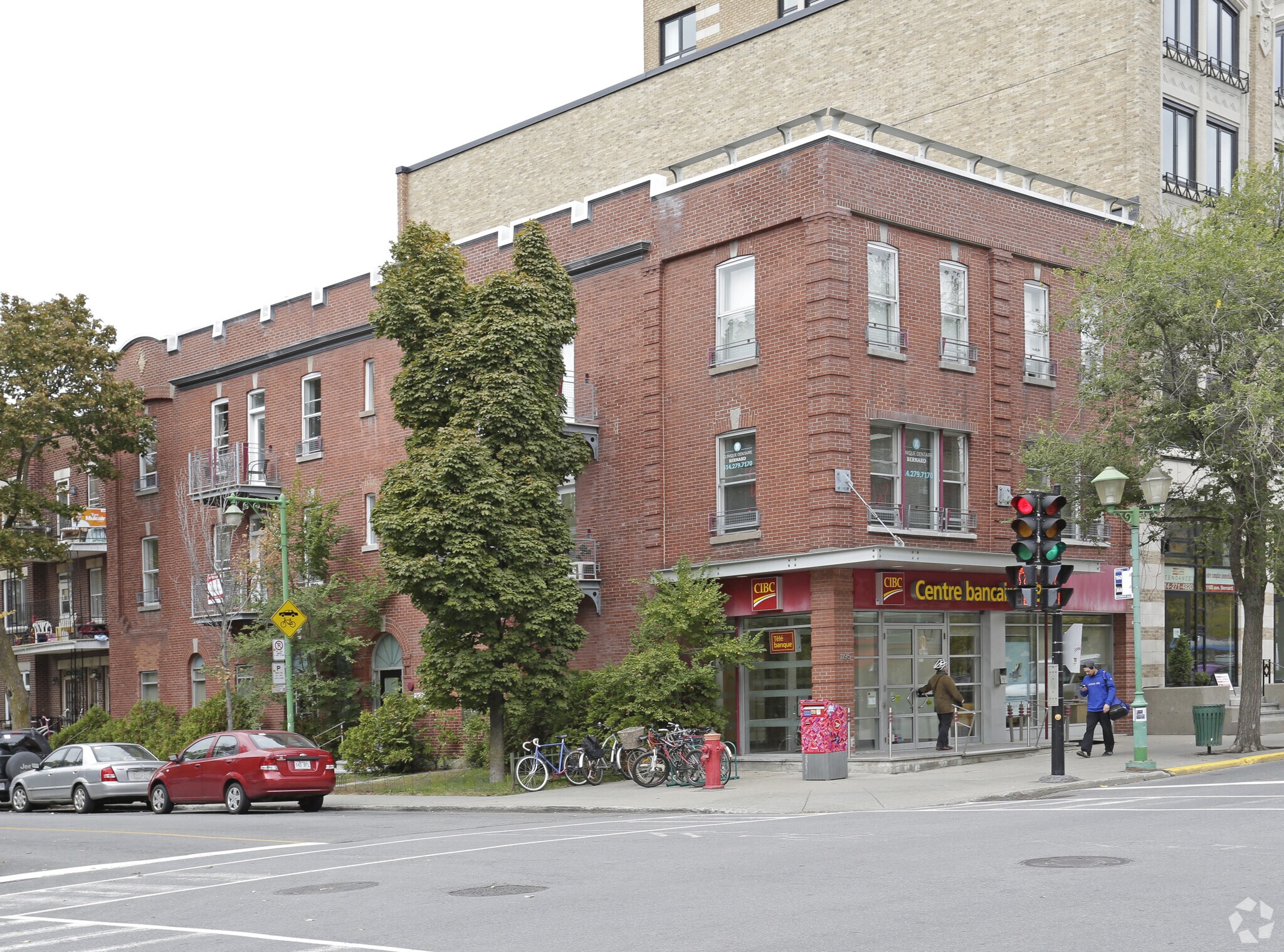 615-617 Ave Bloomfield, Outremont, QC for sale Primary Photo- Image 1 of 1