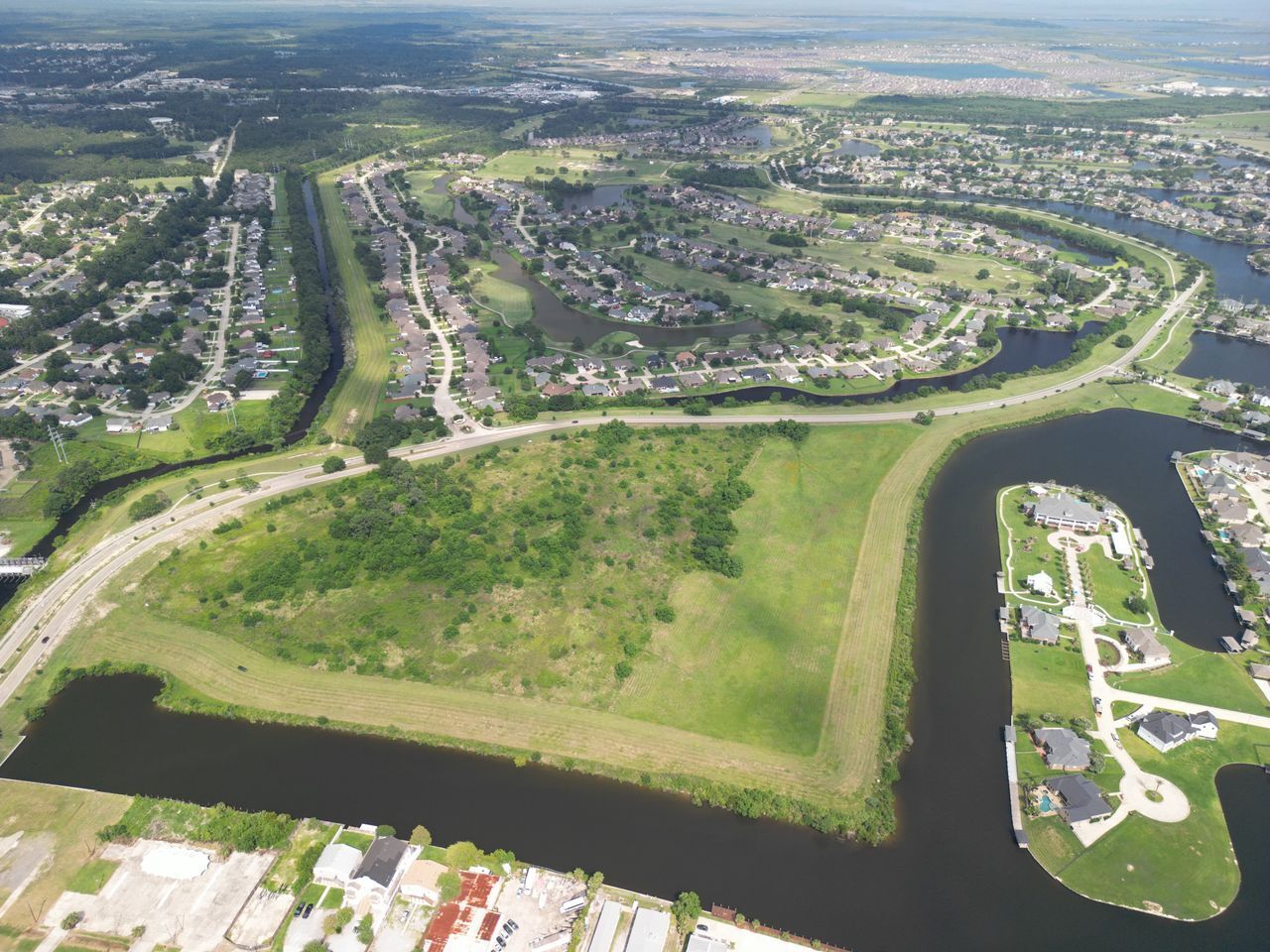 0 Oak Harbor Bl Oak Harbor Blvd, Slidell, LA à vendre Photo principale- Image 1 de 22