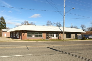 Plus de détails pour 1201-1213 Corunna Ave, Owosso, MI - Commerce de détail à vendre