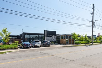 Plus de détails pour 37 Advance Rd, Toronto, ON - Bureau à louer