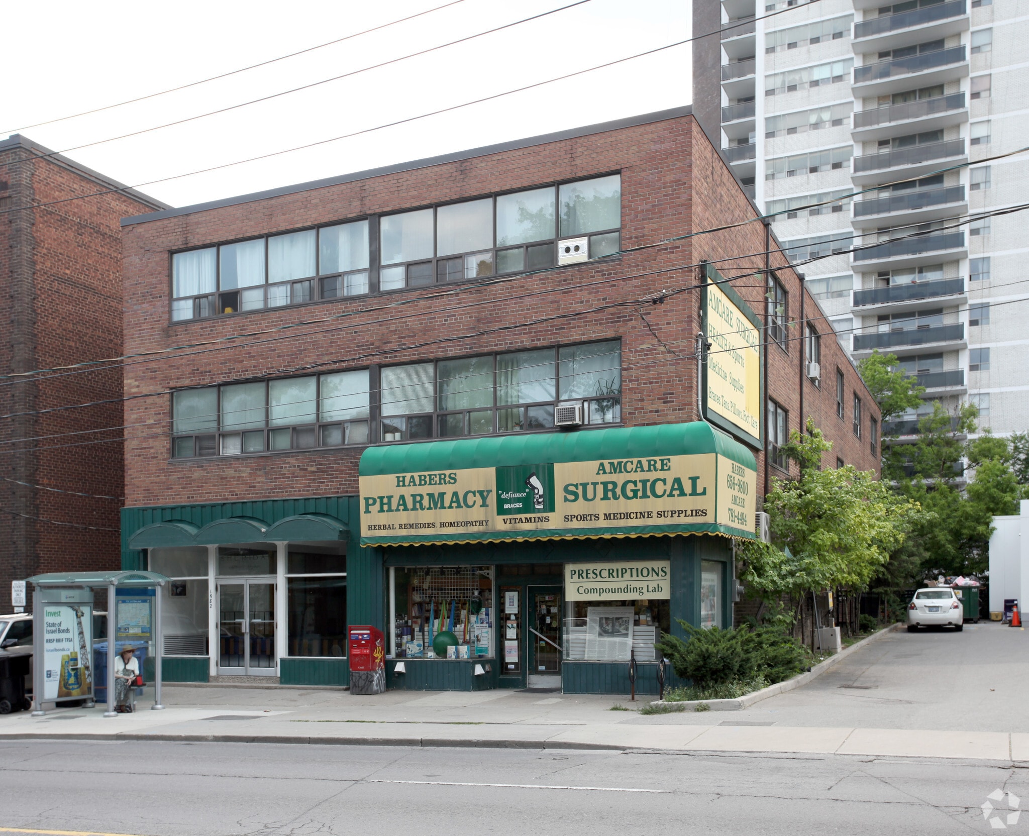 1582-1584 Bathurst St, Toronto, ON for sale Primary Photo- Image 1 of 1