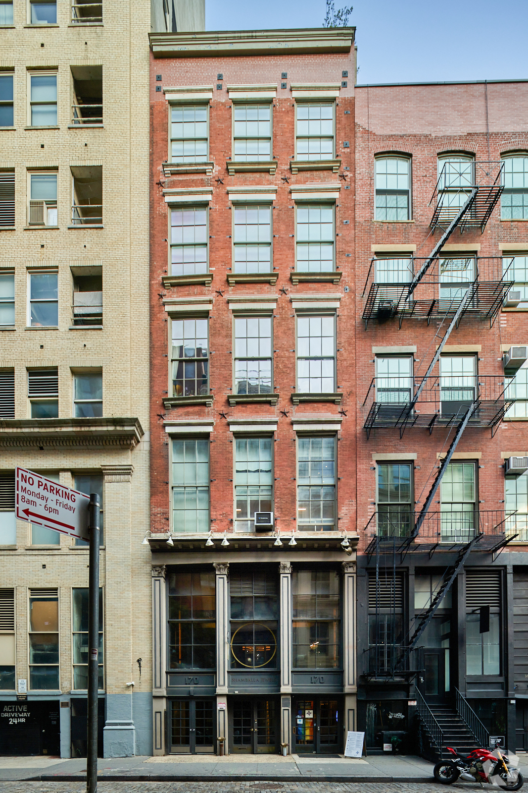 170 Mercer St, New York, NY for lease Primary Photo- Image 1 of 5