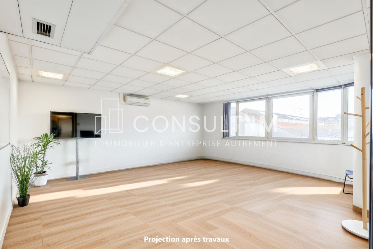 Bureau dans Asnières-sur-Seine à vendre Photo du bâtiment- Image 1 de 10