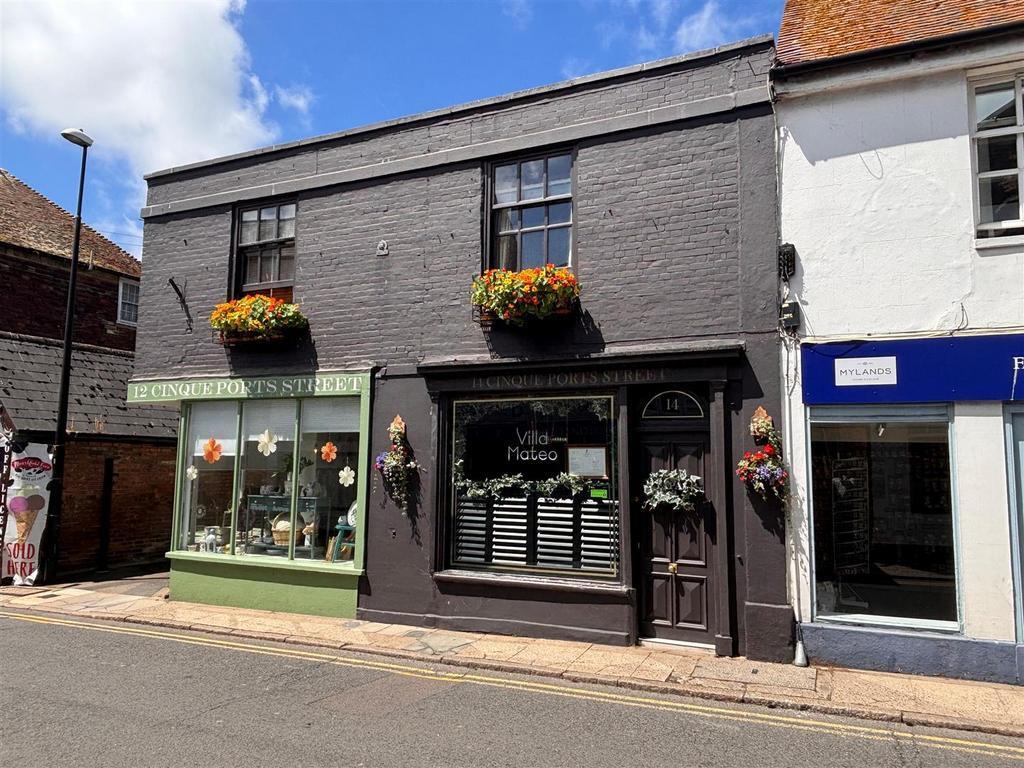 12 Cinque Ports St, Rye à vendre Photo principale- Image 1 de 1