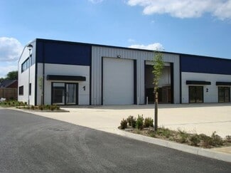 More details for Lower Hazeldines, Marston Moretaine, Bedford - Industrial for Lease