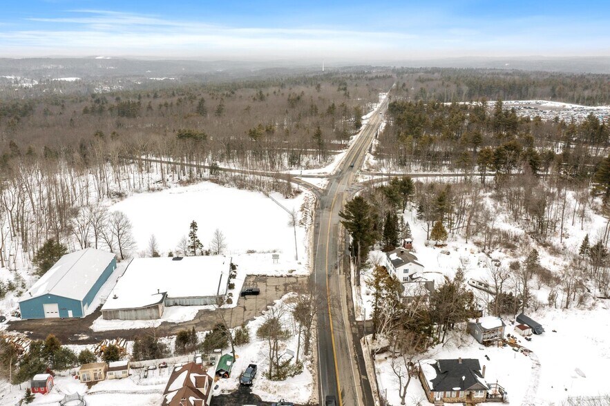 162 Baldwinville Rd, Templeton, MA à vendre - Photo du bâtiment - Image 3 de 43