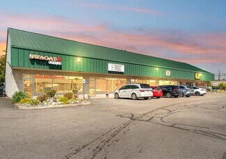 Plus de détails pour 1060 Trowbridge Rd, East Lansing, MI - Commerce de détail à vendre