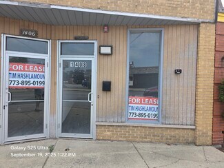 Plus de détails pour 1406 W Roosevelt Rd, Broadview, IL - Bureau à vendre