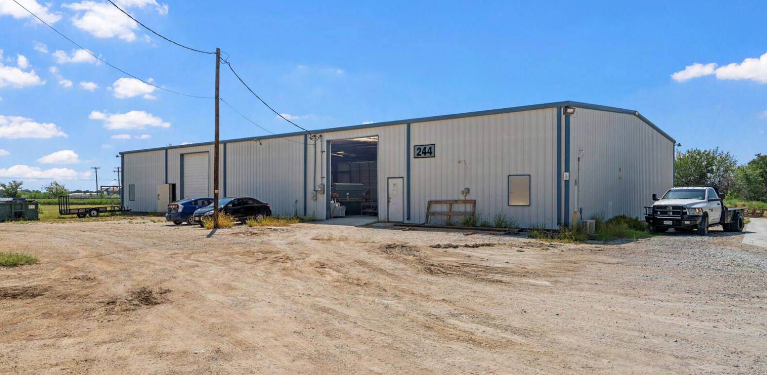 244 S McLennan Loop, Elm Mott, TX for lease Primary Photo- Image 1 of 3