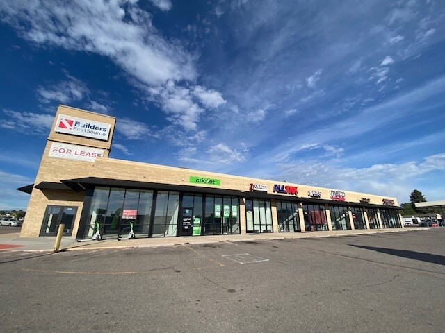 4833 Pecos St, Denver, CO for lease - Building Photo - Image 1 of 5