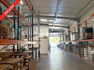 Plus de détails pour Industriel à louer