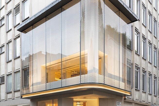 1 James St, Londres à louer - Photo du bâtiment - Image 3 de 13