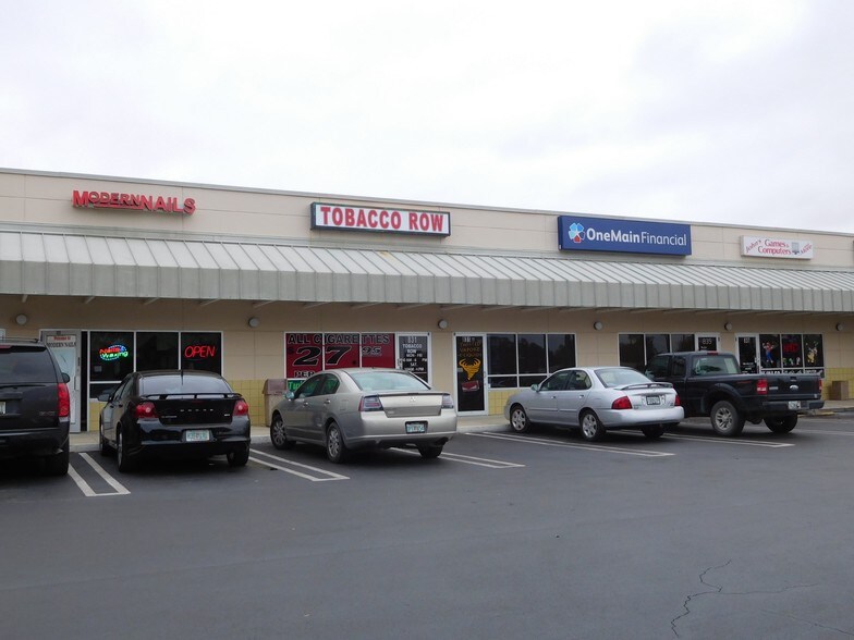 805-907 S State Road 19, Palatka, FL à louer - Photo du bâtiment - Image 3 de 4