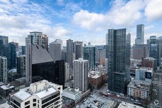 2106 3rd Ave, Seattle, WA - Aérien  Vue de la carte