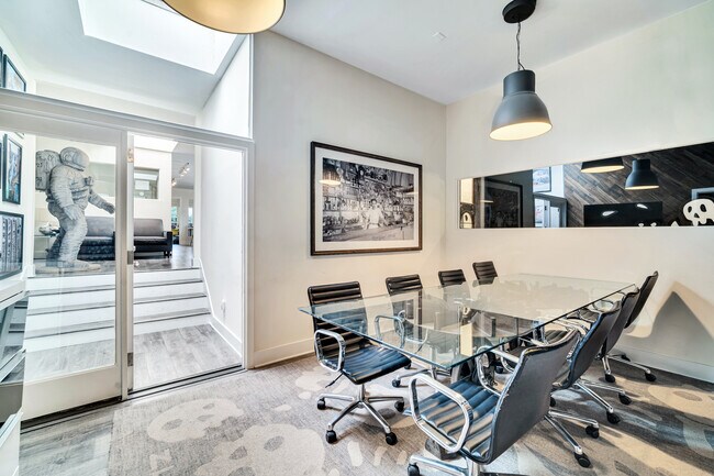 Plus de détails pour 850 S Robertson Blvd, Los Angeles, CA - Bureau à louer