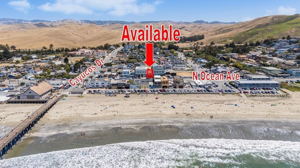 148 N Ocean Ave, Cayucos, CA à vendre - Photo principale - Image 1 de 6