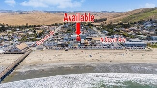 Plus de détails pour 148 N Ocean Ave, Cayucos, CA - Commerce de détail à vendre