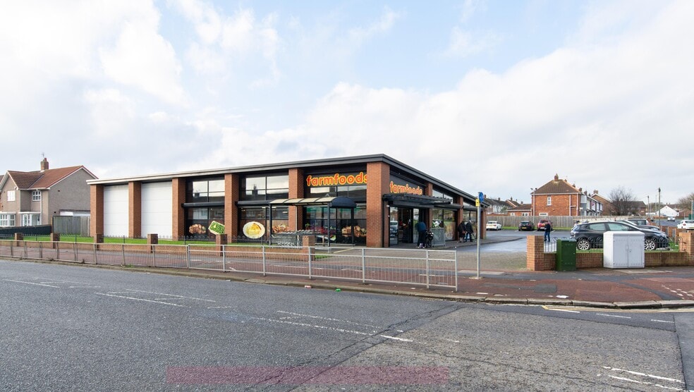 178 Catcote Rd, Hartlepool for sale - Building Photo - Image 1 of 6