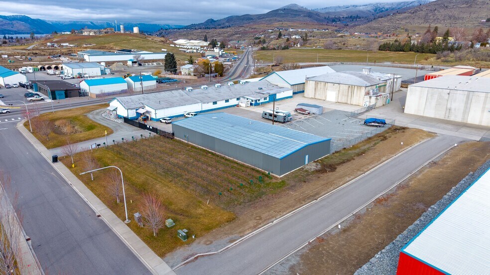 101 Gala Ave, Chelan, WA à vendre - Photo du bâtiment - Image 3 de 4