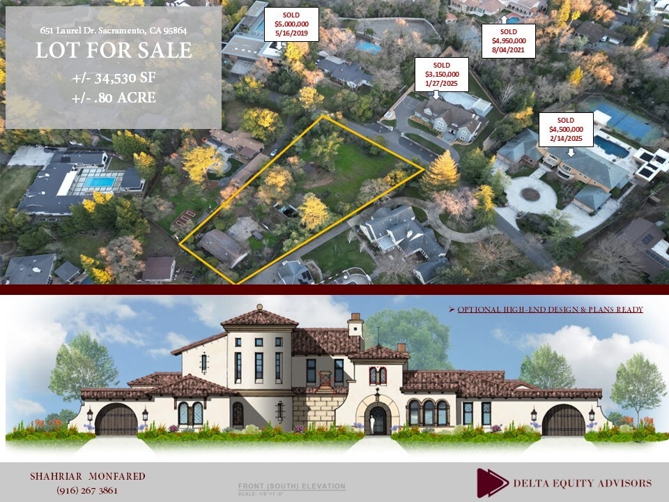 651 Laurel Dr, Sacramento, CA for sale Primary Photo- Image 1 of 5